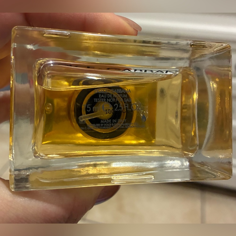 Dolce & Gabbana Eau De Parfum 2.5 OZ - Picture 2 of 2